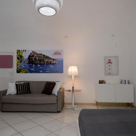 Ferienwohnung Sea House Ischia Exterior foto