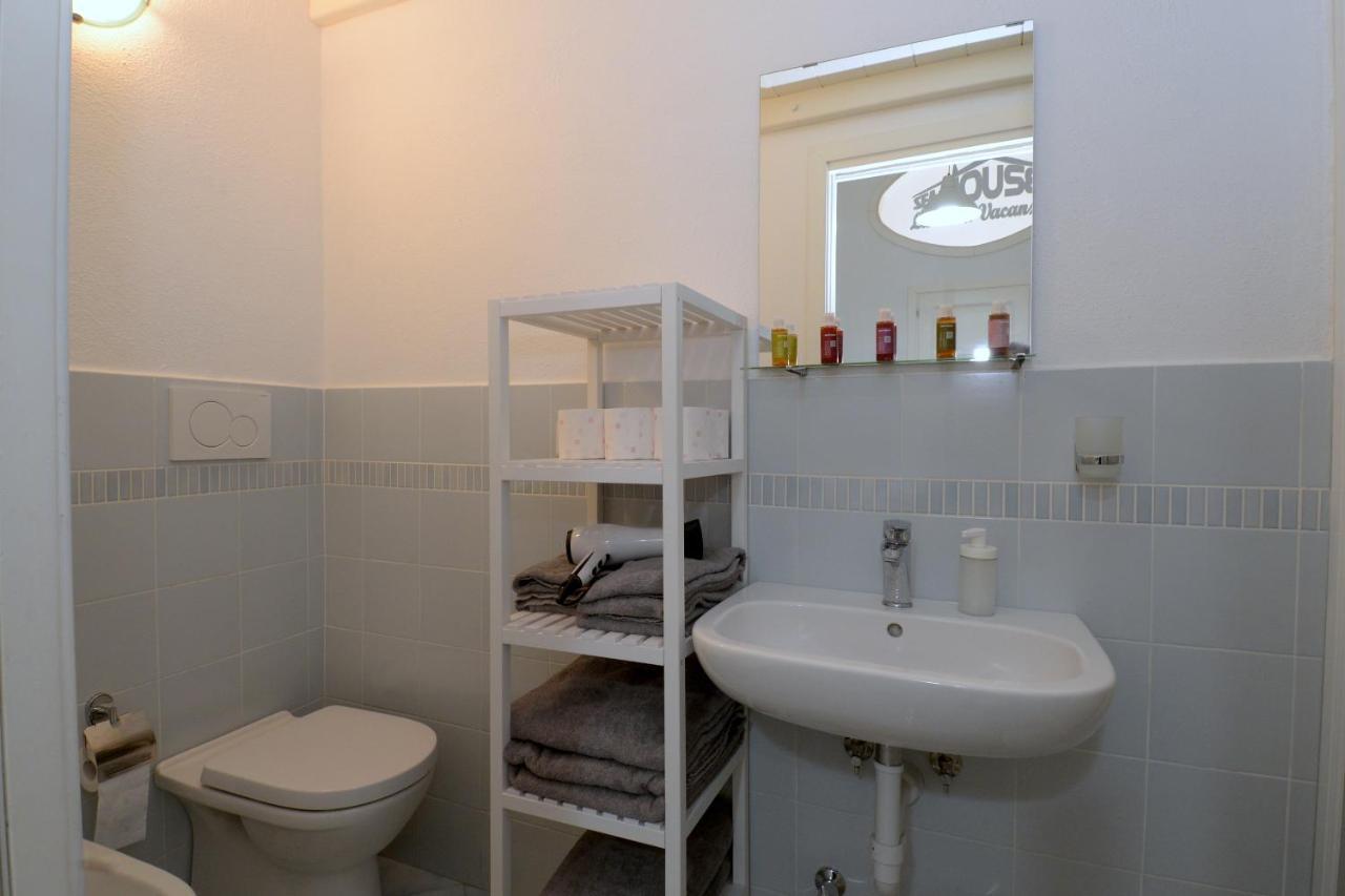 Ferienwohnung Sea House Ischia Exterior foto