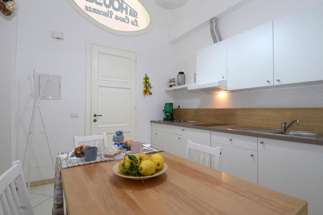 Ferienwohnung Sea House Ischia Exterior foto