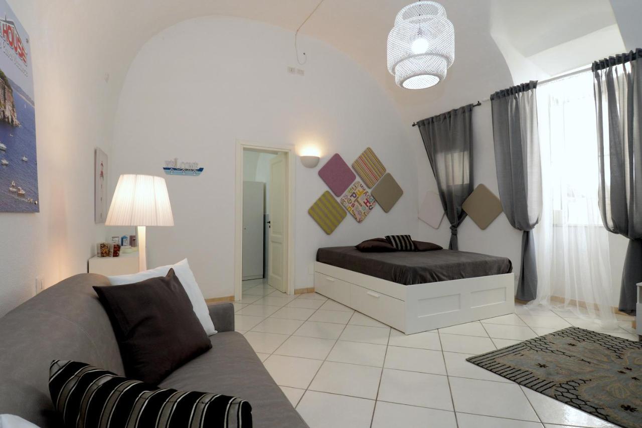 Ferienwohnung Sea House Ischia Exterior foto