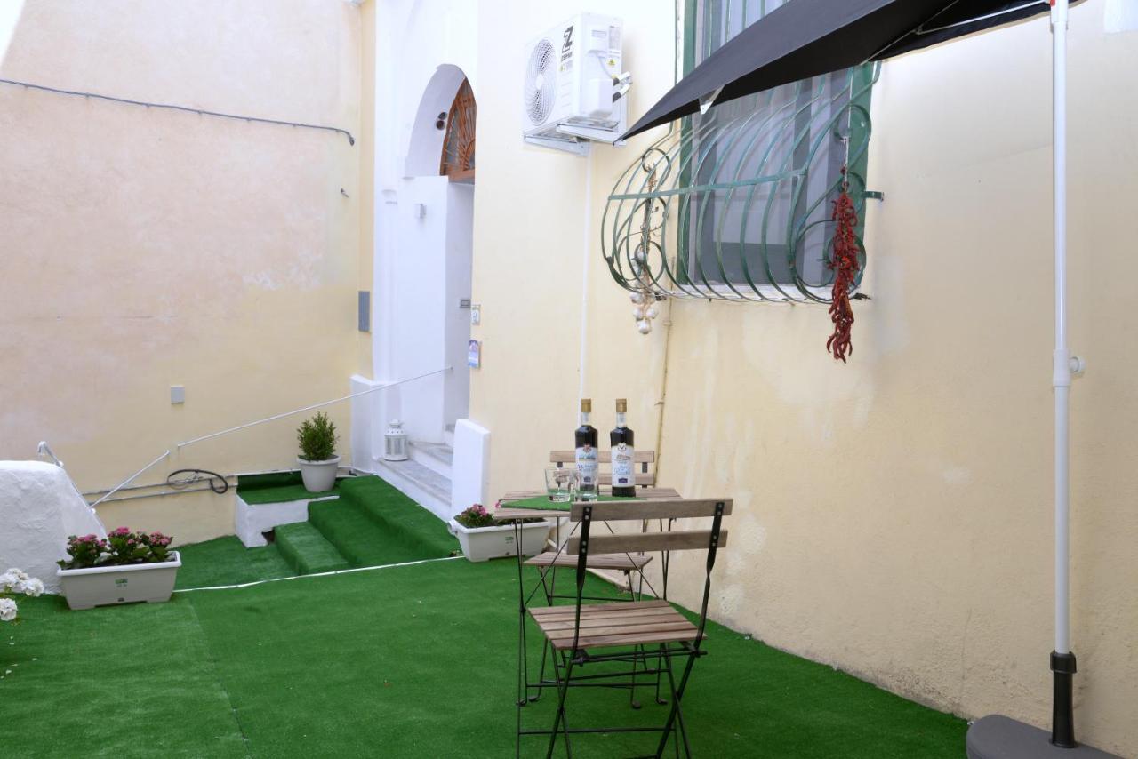 Ferienwohnung Sea House Ischia Exterior foto