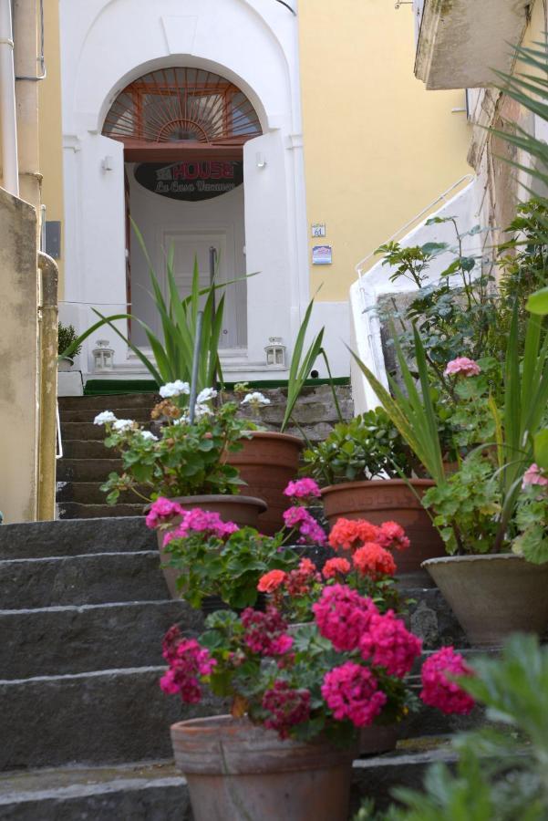 Ferienwohnung Sea House Ischia Exterior foto