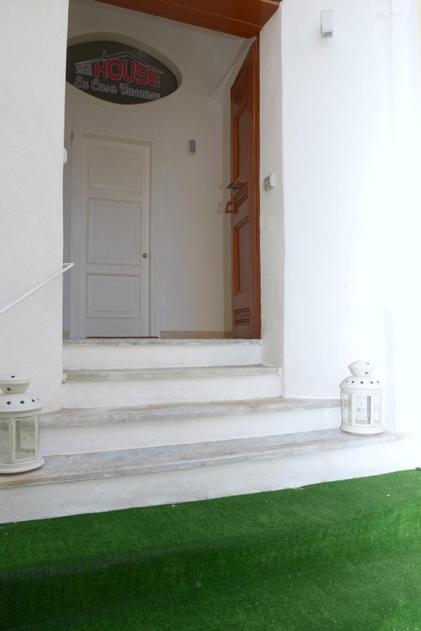 Ferienwohnung Sea House Ischia Exterior foto